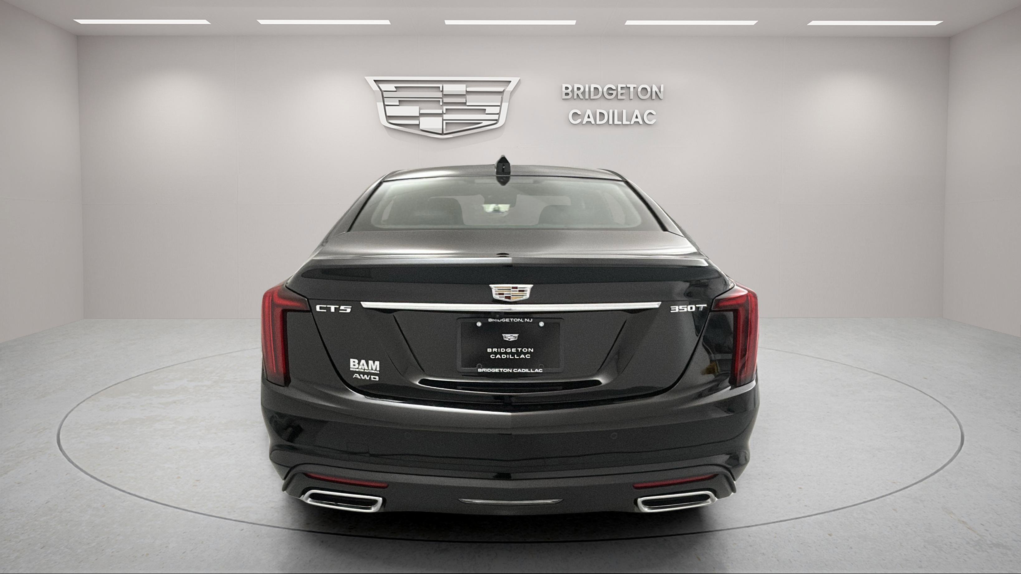 New 2025 Cadillac CT5 Premium Luxury w/ Technology Package image 6