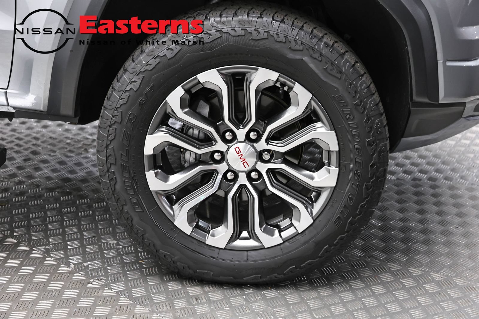 Used 2024 GMC Canyon Denali AWD/4WD image 31