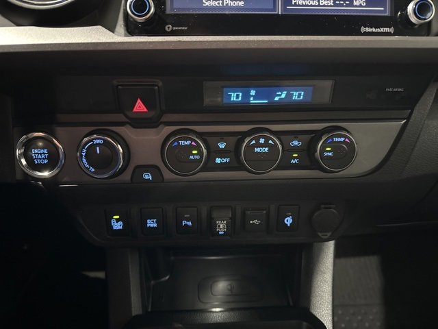 Used 2021 Toyota Tacoma TRD Sport image 22