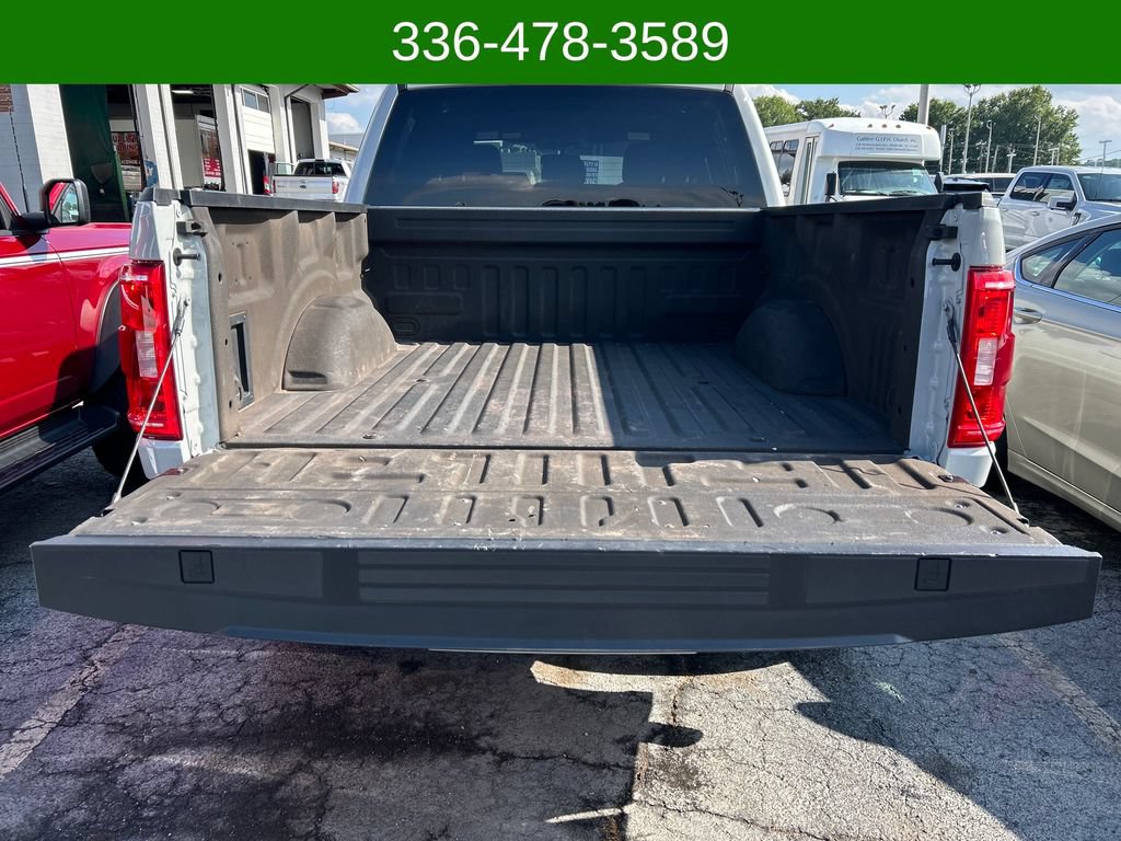 Used 2023 Ford F150 XLT w/ Equipment Group 302A High AWD/4WD image 24