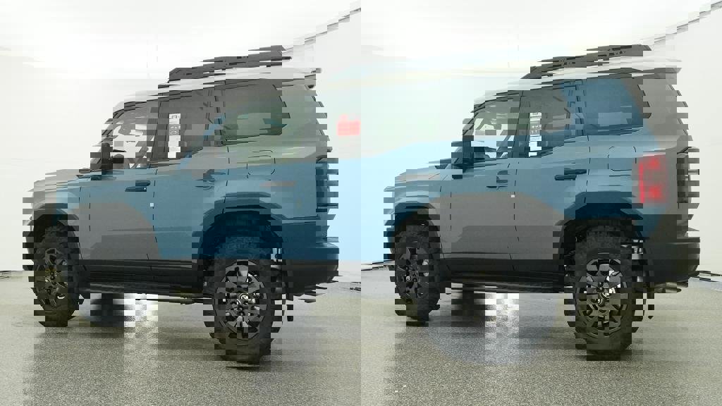 New 2026 Toyota Land Cruiser image 36