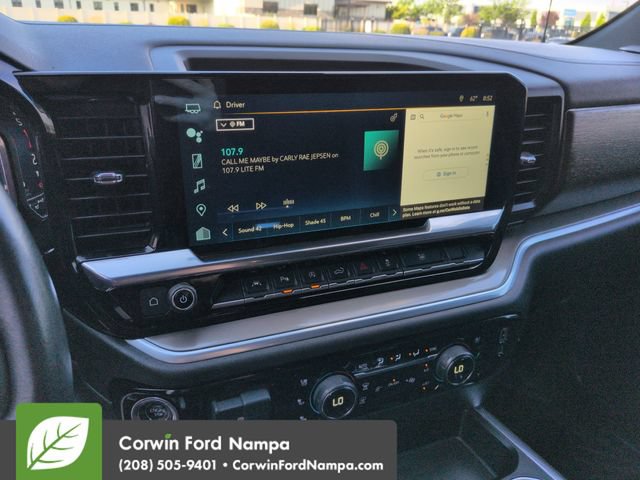 Used 2022 Chevrolet Silverado 1500 High Country AWD/4WD image 16