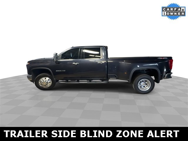 Used 2024 Chevrolet Silverado 3500 LTZ w/ LTZ Plus Package image 8