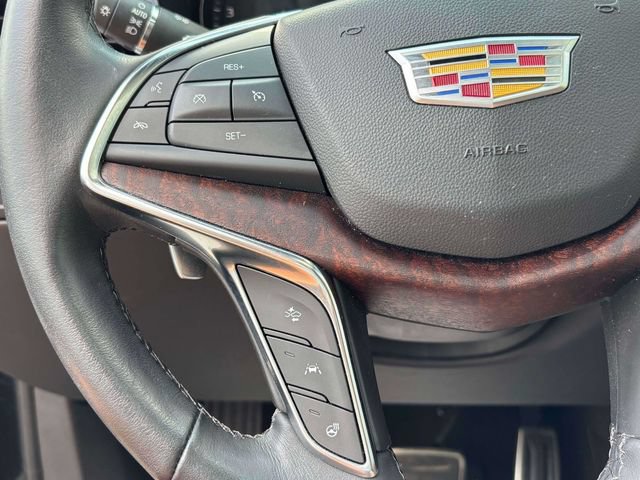 Used 2023 Cadillac XT5 Sportv w/ Technology Package AWD/4WD image 13