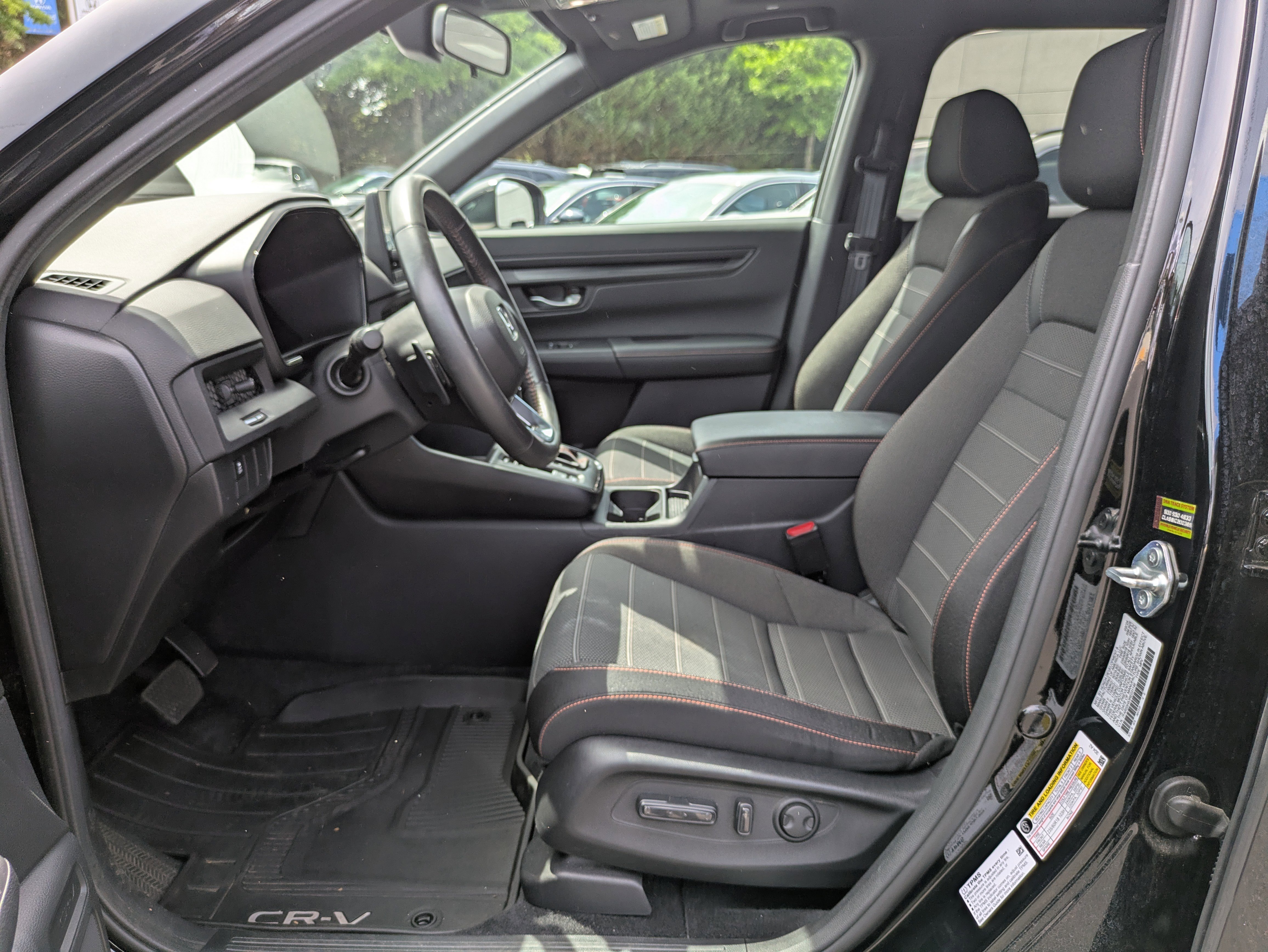 Certified 2024 Honda CR-V Sport image 25