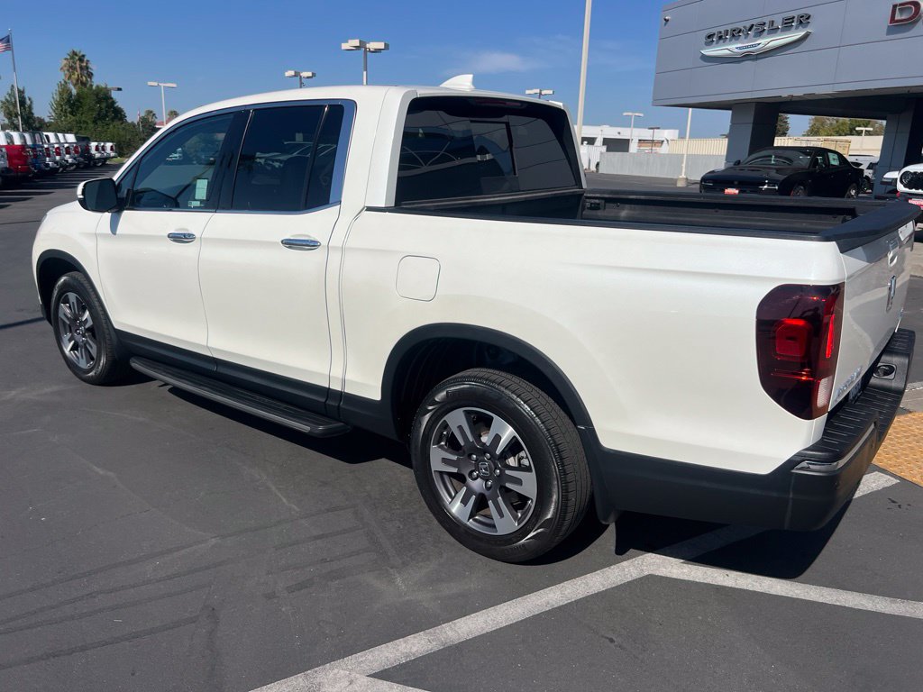 Used 2018 Honda Ridgeline RTL-E image 18