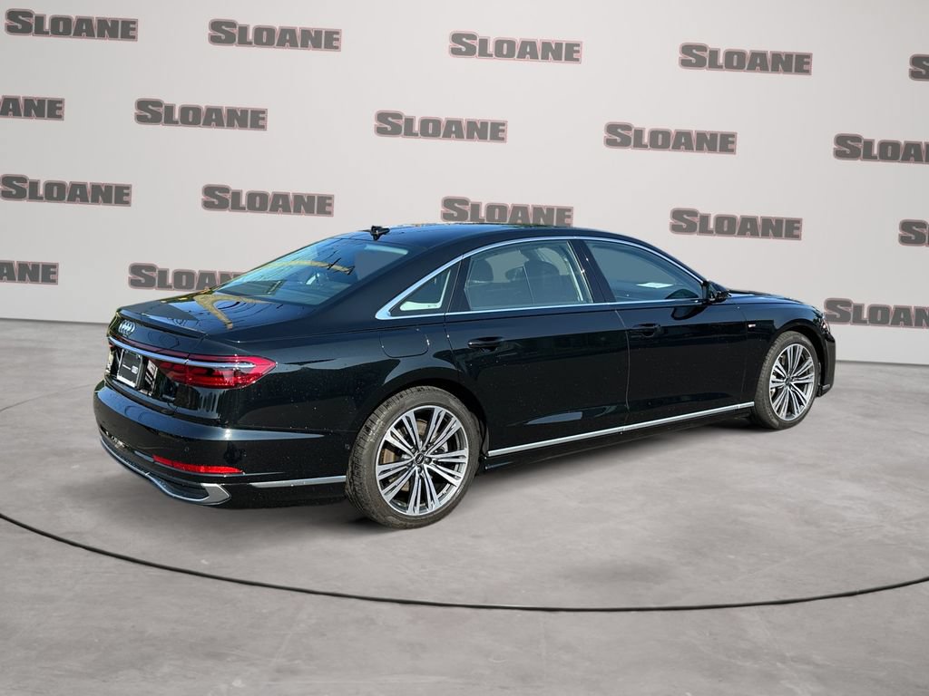 Used 2023 Audi A8 L 3.0T w/ Comfort Plus Package AWD/4WD image 5
