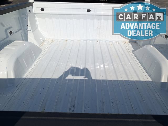 Certified 2026 Chevrolet Silverado 1500 Custom RWD image 18