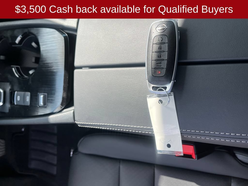 New 2026 Nissan Rogue Dark Armor FWD image 28