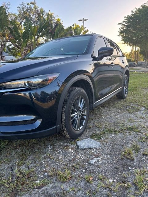 Used 2021 MAZDA CX-5 Touring AWD/4WD image 9