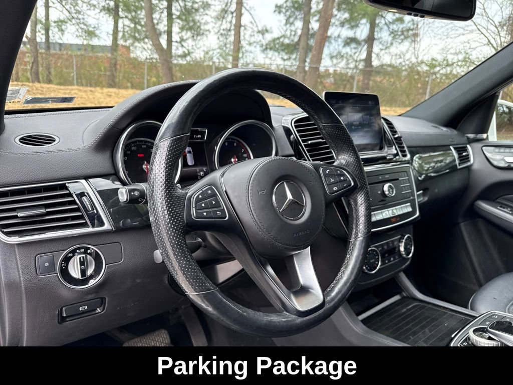 Used 2019 Mercedes-Benz GLS 450 4MATIC image 11