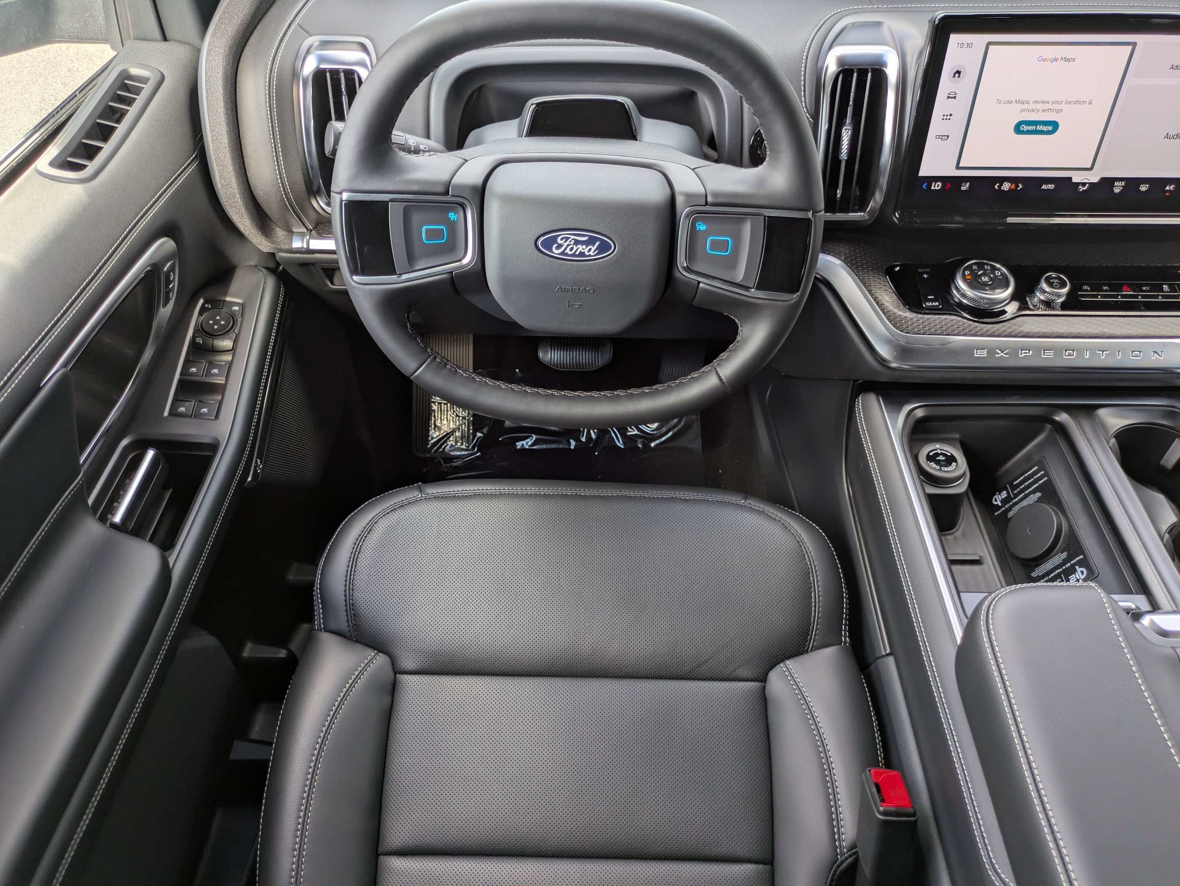 New 2027 Ford Expedition Max Platinum w/ Stealth Appearance Package RWD image 21
