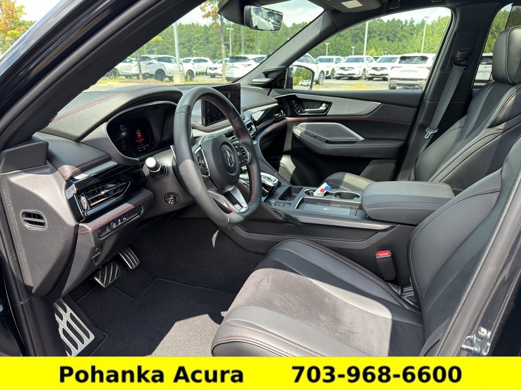 Certified 2026 Acura MDX A-Spec AWD/4WD image 24