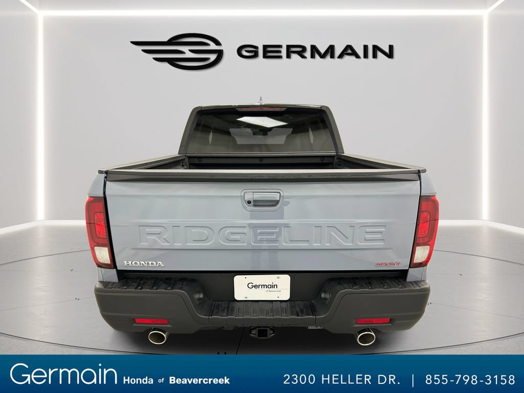 Used 2026 Honda Ridgeline Sport image 7