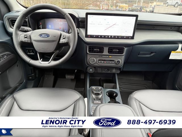 New 2026 Ford Maverick Lariat w/ Black Appearance Package image 13