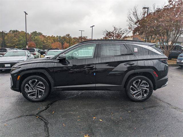 New 2026 Hyundai Tucson Limited image 7