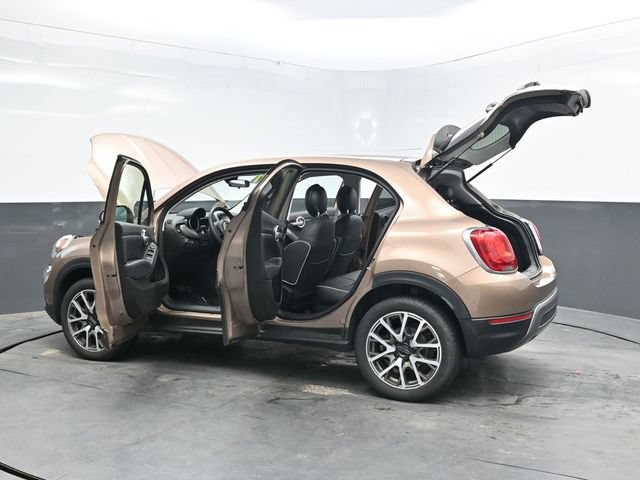 Used 2017 FIAT 500X Trekking AWD/4WD image 48