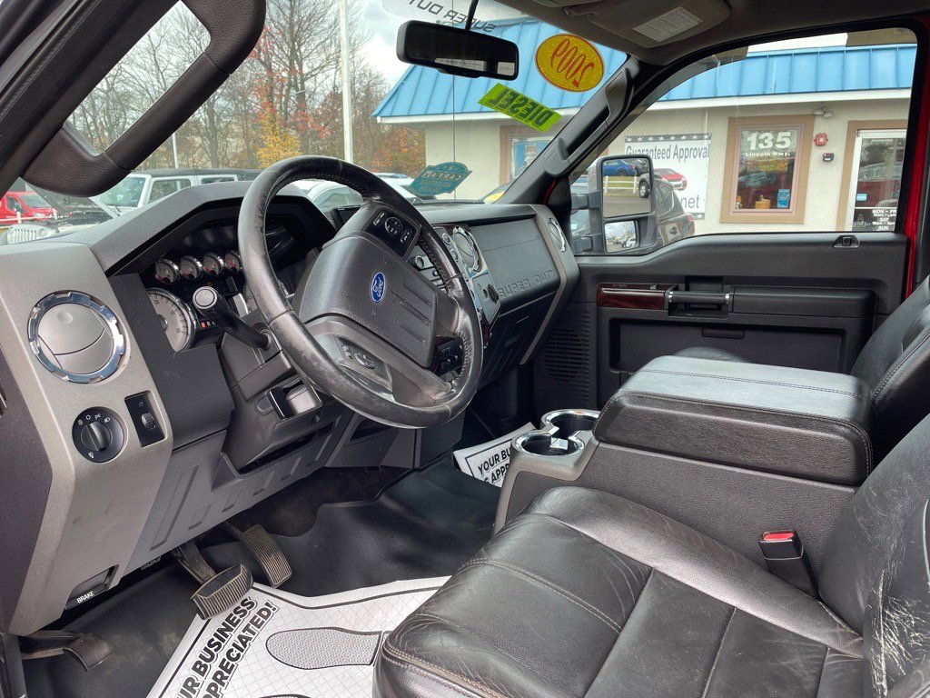 Used 2009 Ford F350 Lariat image 13