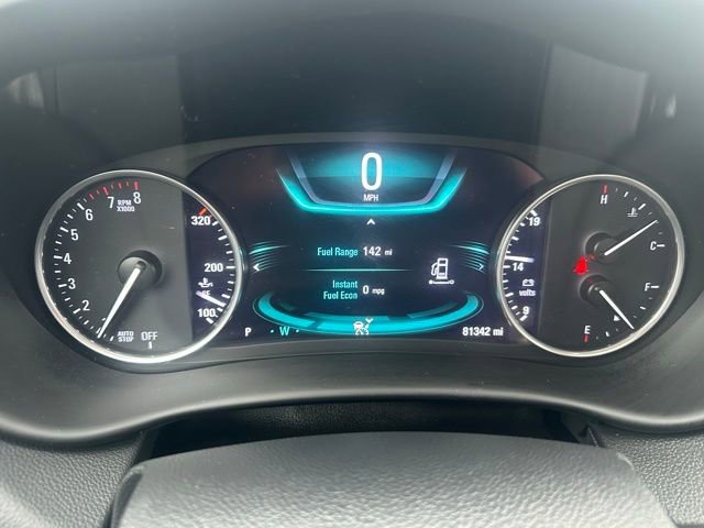 Used 2019 Buick Envision Premium w/ Driver Confidence Package image 31