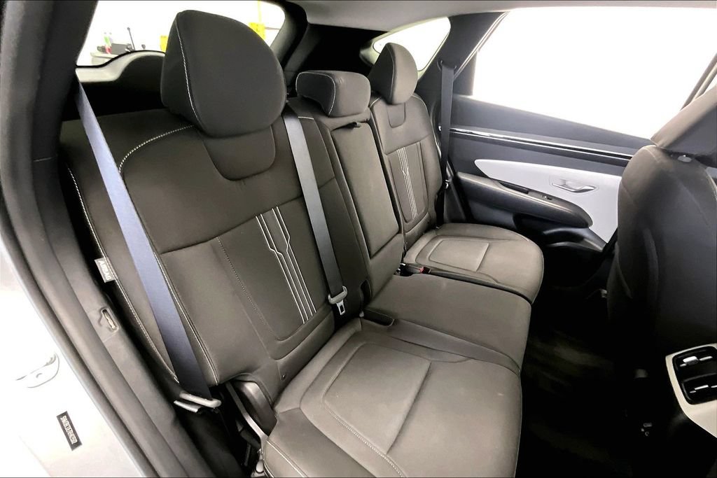 Used 2024 Hyundai Tucson SEL AWD/4WD image 28