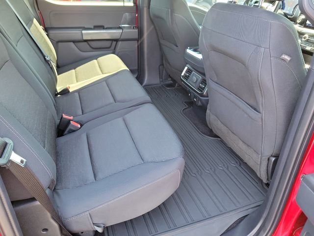 Certified 2022 Ford F150 XLT w/ Equipment Group 302A High image 20