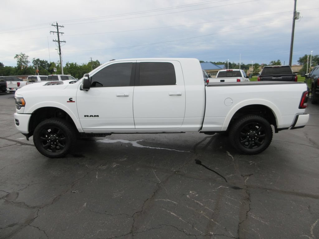 Used 2023 RAM 2500 Limited AWD/4WD image 13
