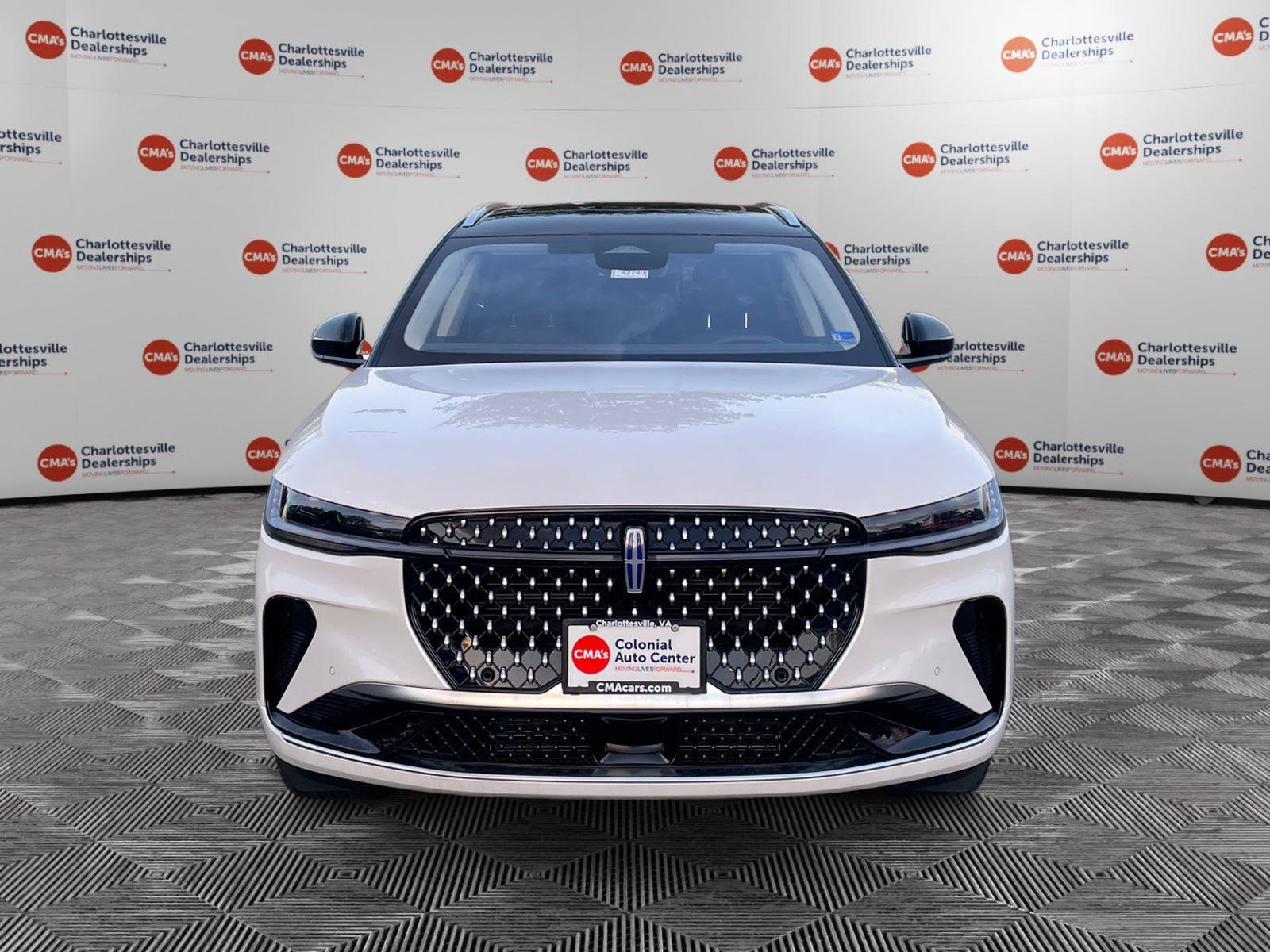 New 2026 Lincoln Nautilus Reserve AWD/4WD image 8
