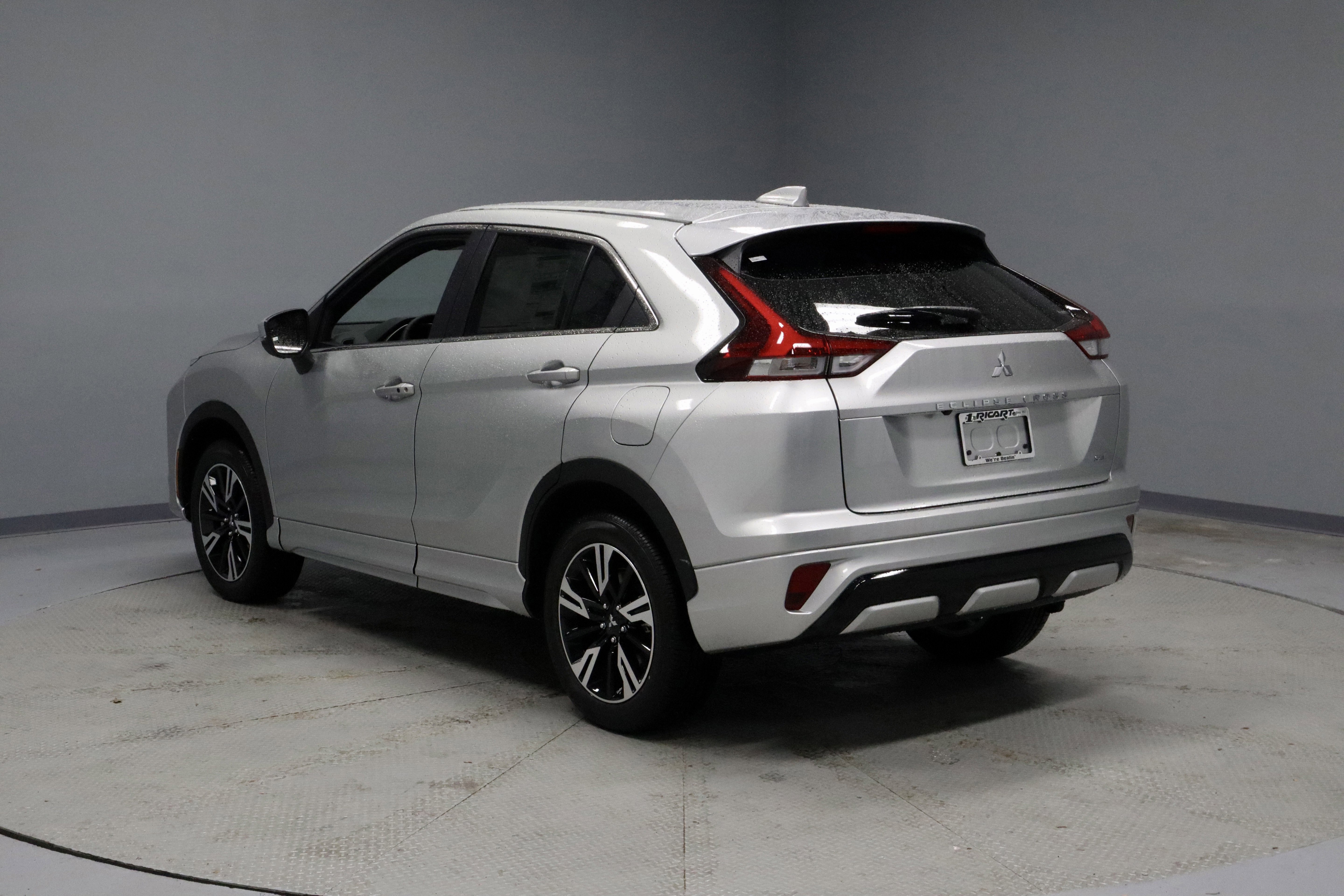 New 2026 Mitsubishi Eclipse Cross SEL image 6