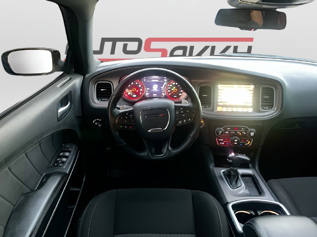 Used 2023 Dodge Charger Scat Pack w/ Navigation & Travel Group RWD image 21