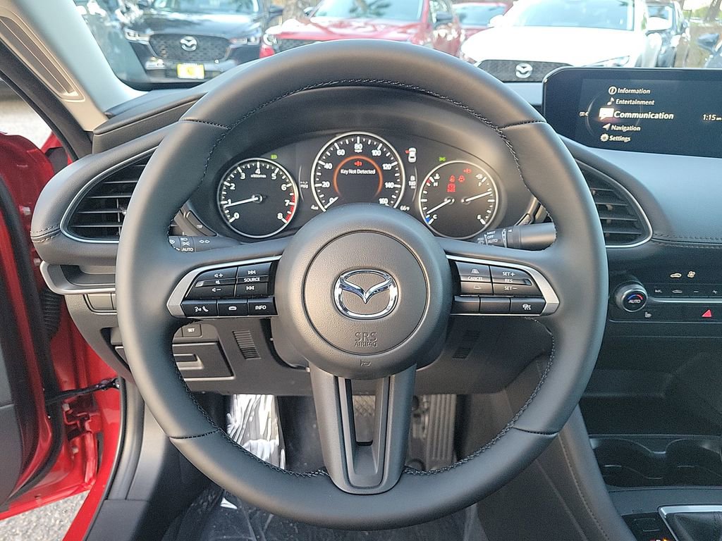 New 2026 MAZDA MAZDA3 2.5 S Sedan w/ Preferred Pkg image 18