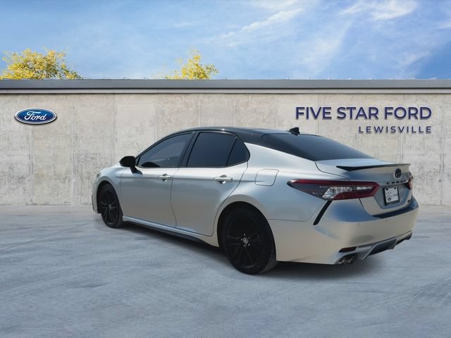 Used 2023 Toyota Camry XSE w/ Navigation Package FWD image 6