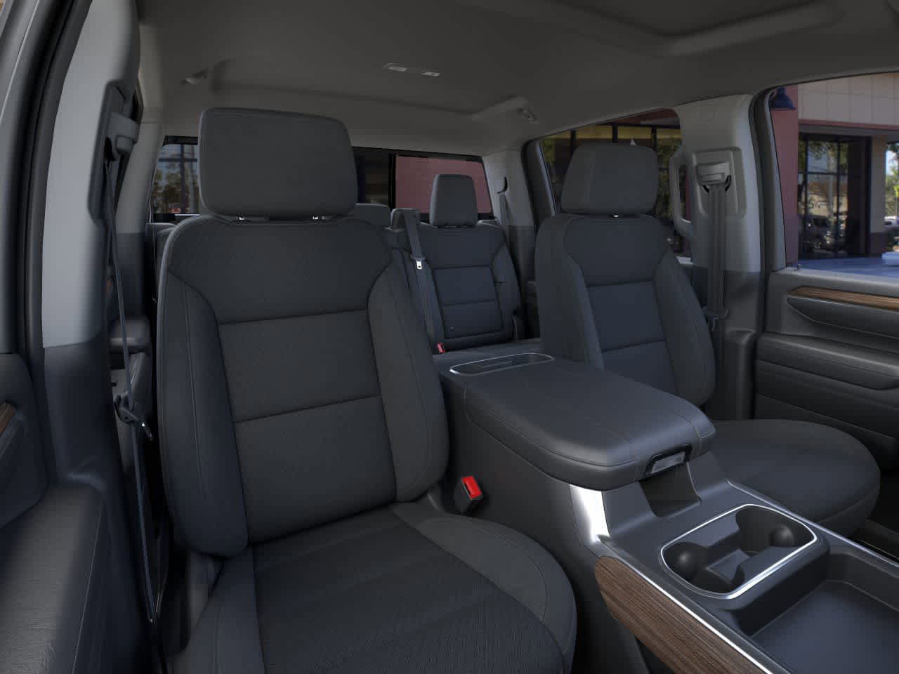 New 2026 Chevrolet Silverado 3500 LT image 16