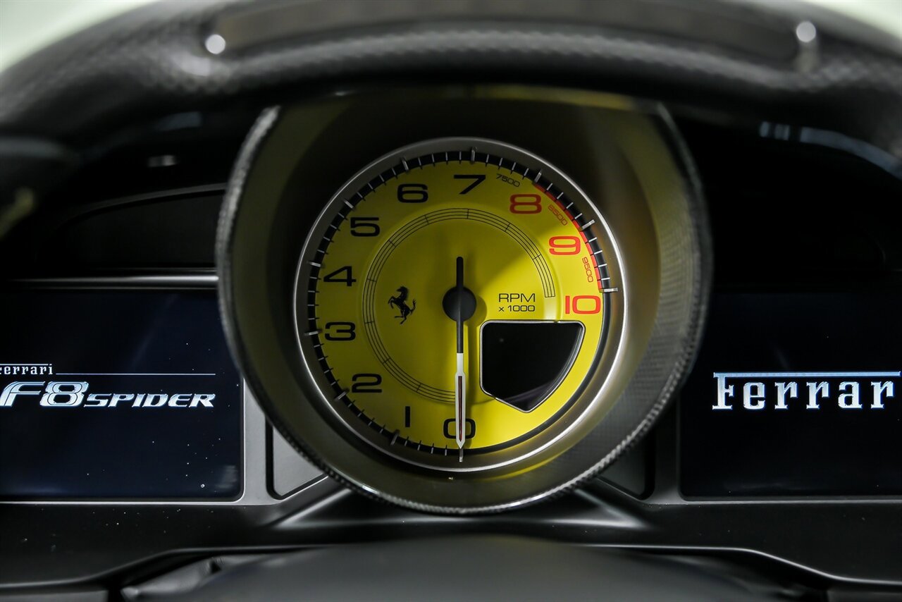 Used 2021 Ferrari F8 Tributo image 28