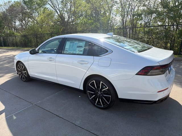New 2026 Honda Accord Touring image 3