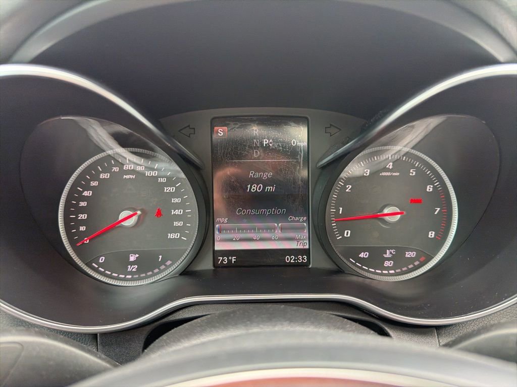 Used 2017 Mercedes-Benz C 300 4MATIC Sedan image 28