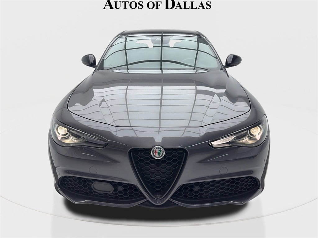 Used 2022 Alfa Romeo Giulia Veloce image 4