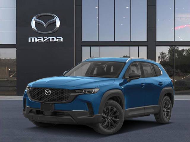 New 2026 MAZDA CX-50 2.5 Hybrid w/ Weather Package