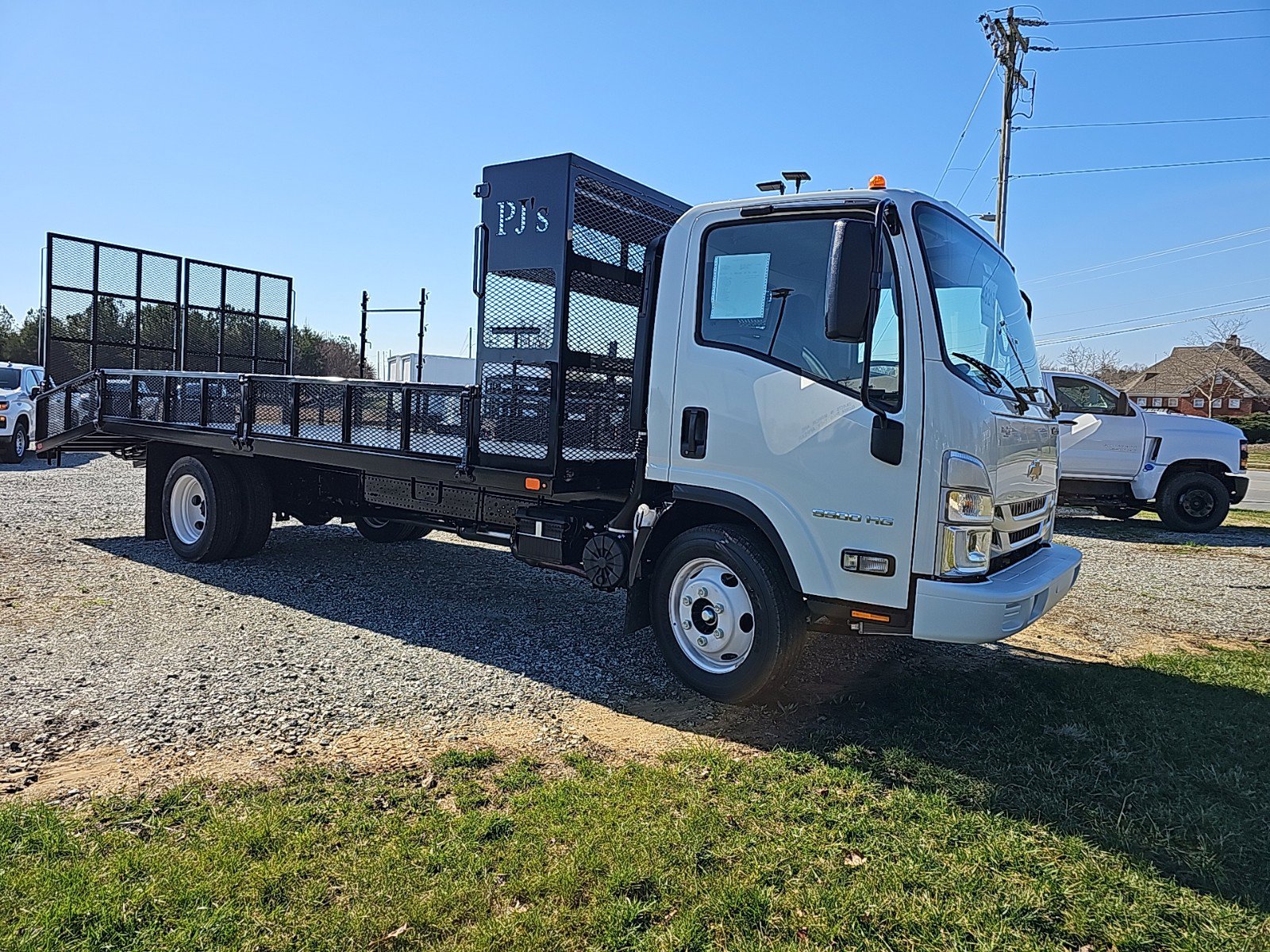 New 2024 Chevrolet Low Cab Forward 5500HG image 2