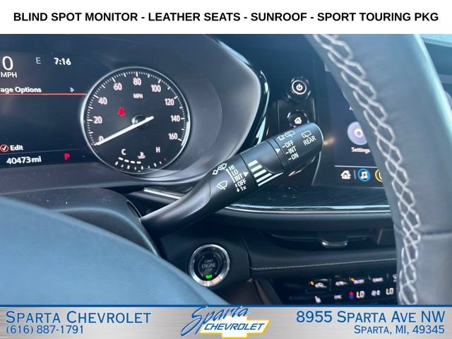 Used 2021 Buick Envision Essence w/ Sport Touring Package AWD/4WD image 19
