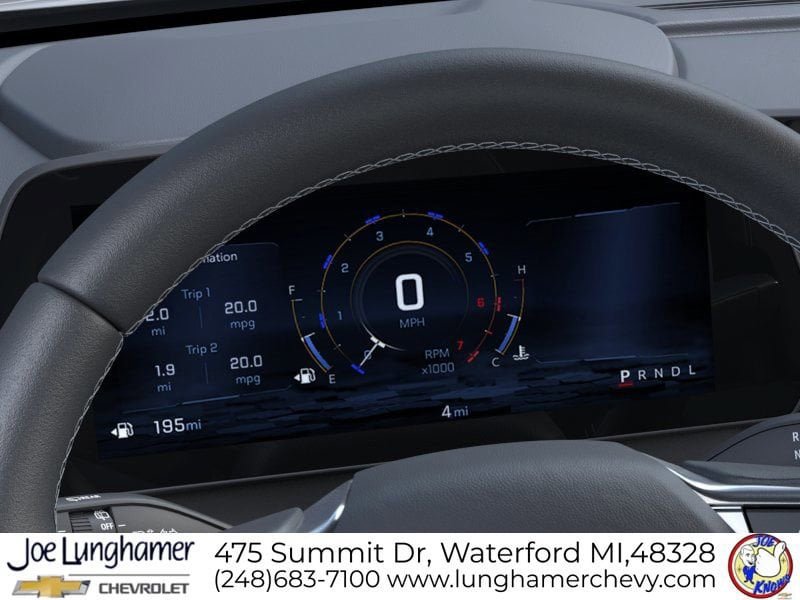 New 2026 Chevrolet Traverse LT w/ Driver Confidence Package FWD image 18