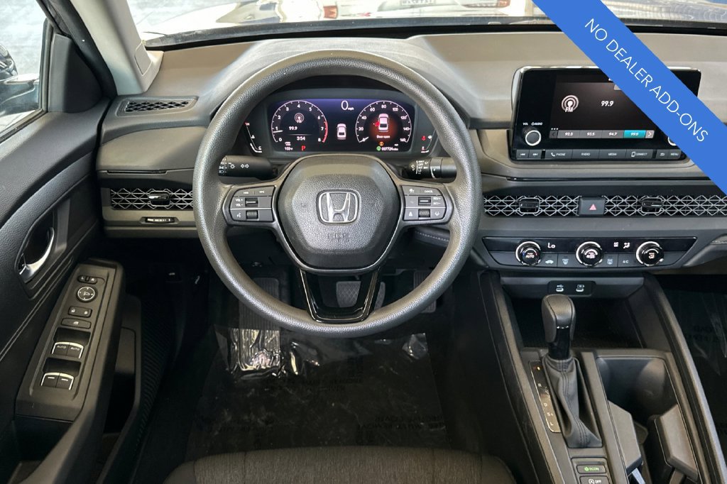 Certified 2025 Honda Accord LX image 16