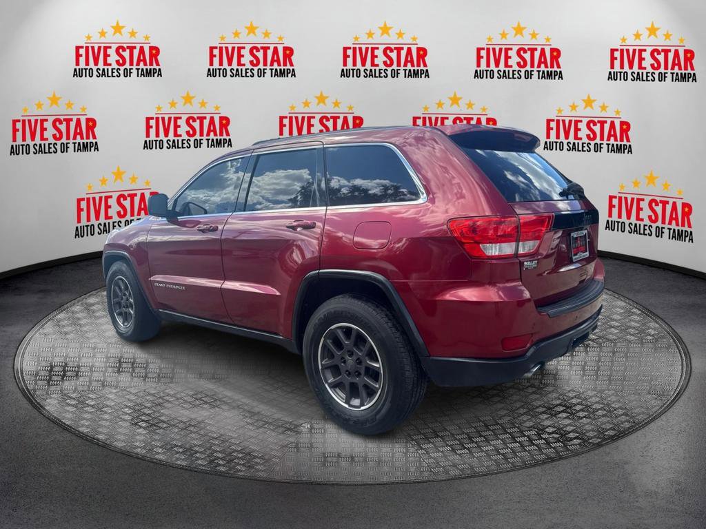 Used 2012 Jeep Grand Cherokee Altitude RWD image 5