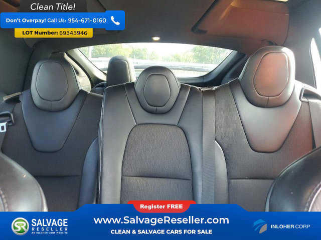 Used 2018 Tesla Model X 75D AWD/4WD image 13