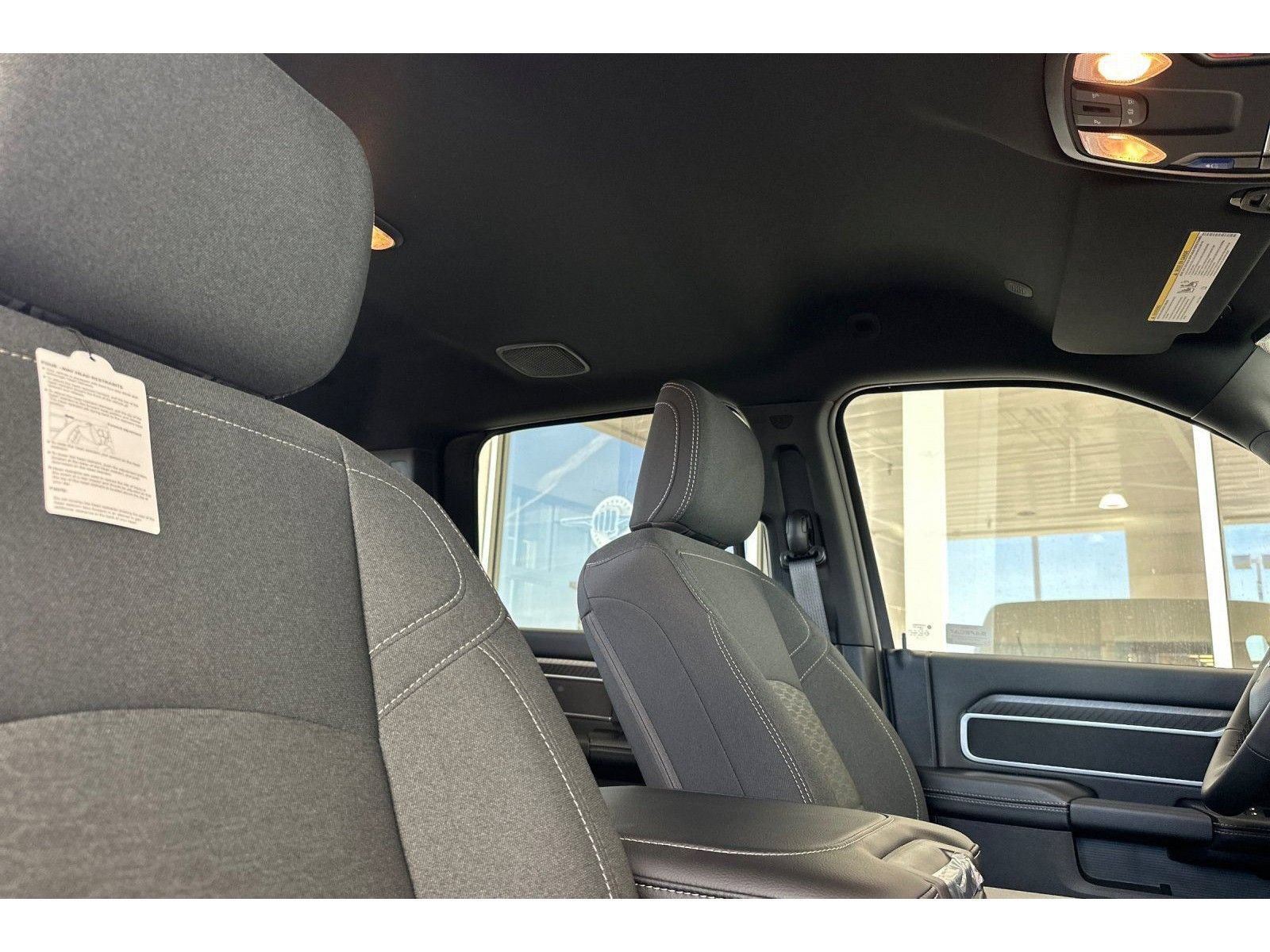 New 2026 RAM 2500 Big Horn AWD/4WD image 17