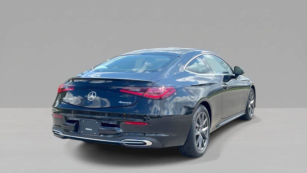 New 2026 Mercedes-Benz CLE 300 4MATIC Coupe image 6