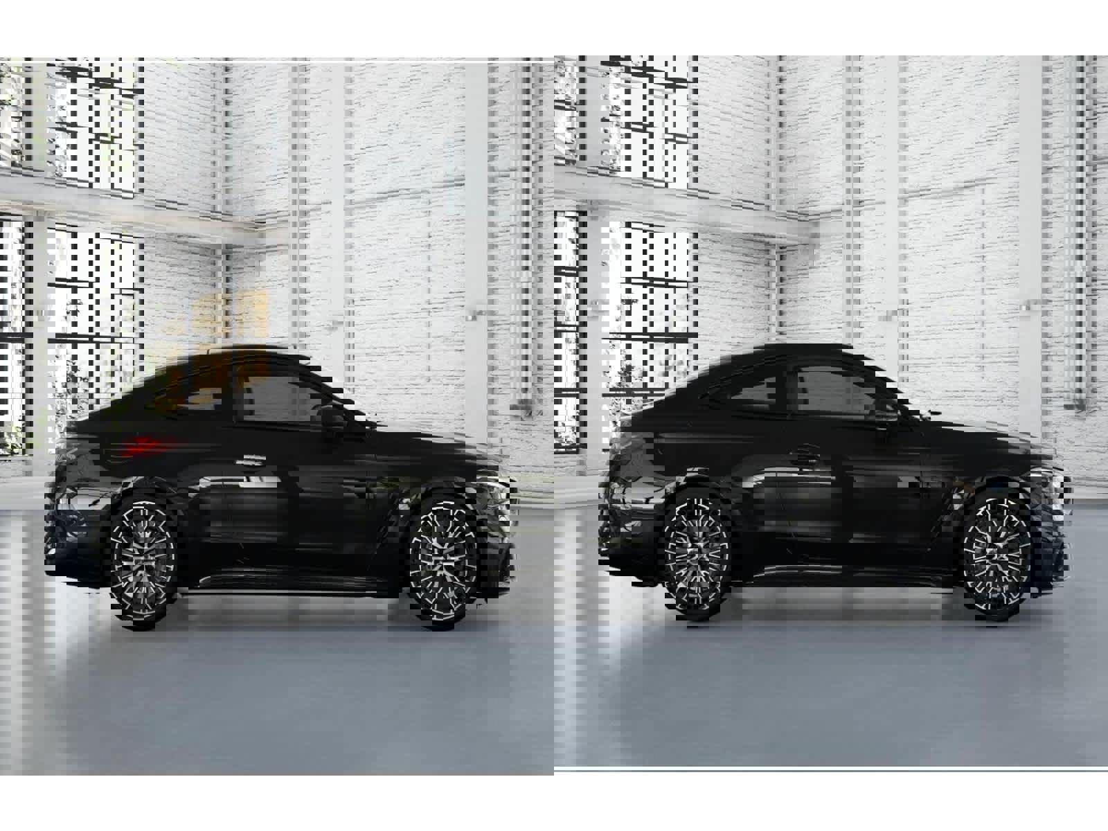 New 2026 Mercedes-Benz CLE 53 AMG 4MATIC Coupe image 2