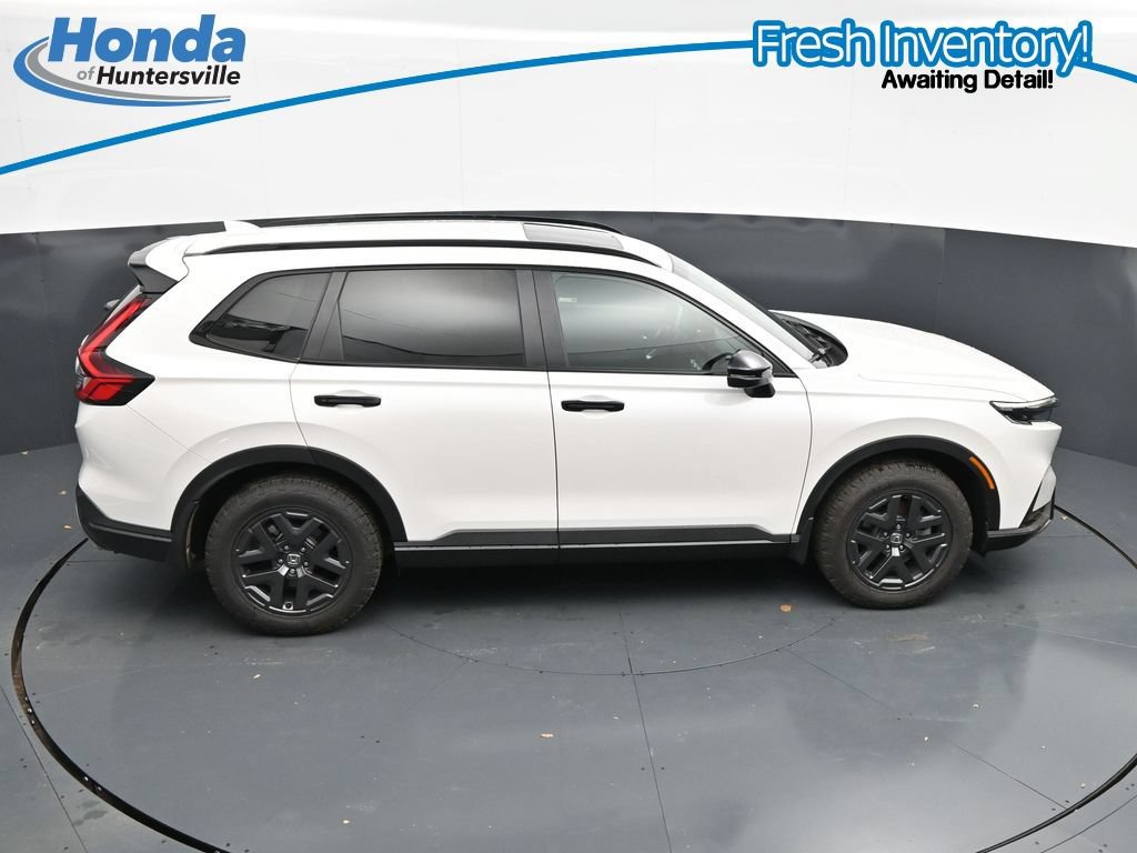 Used 2026 Honda CR-V TrailSport image 36