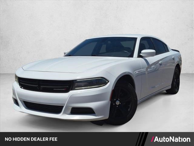 Used 2018 Dodge Charger SXT RWD image 1