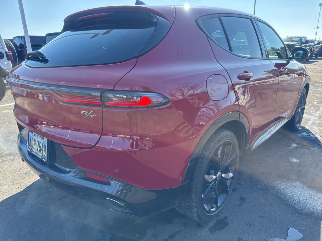Used 2024 Dodge Hornet R/T w/ Track Pack image 3