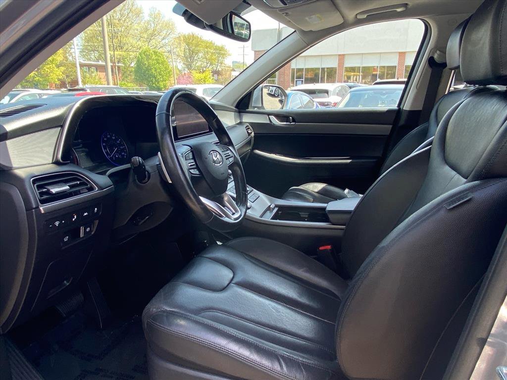 Used 2020 Hyundai Palisade SEL image 12